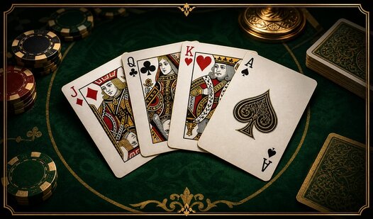 To the Ace
