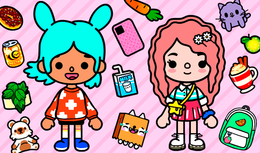 Toсa Boсa: Create Maker