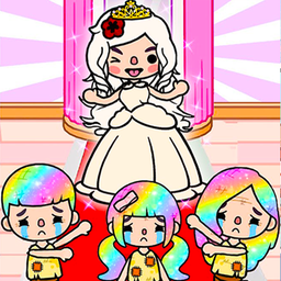 Toсa World: Beauty Salon