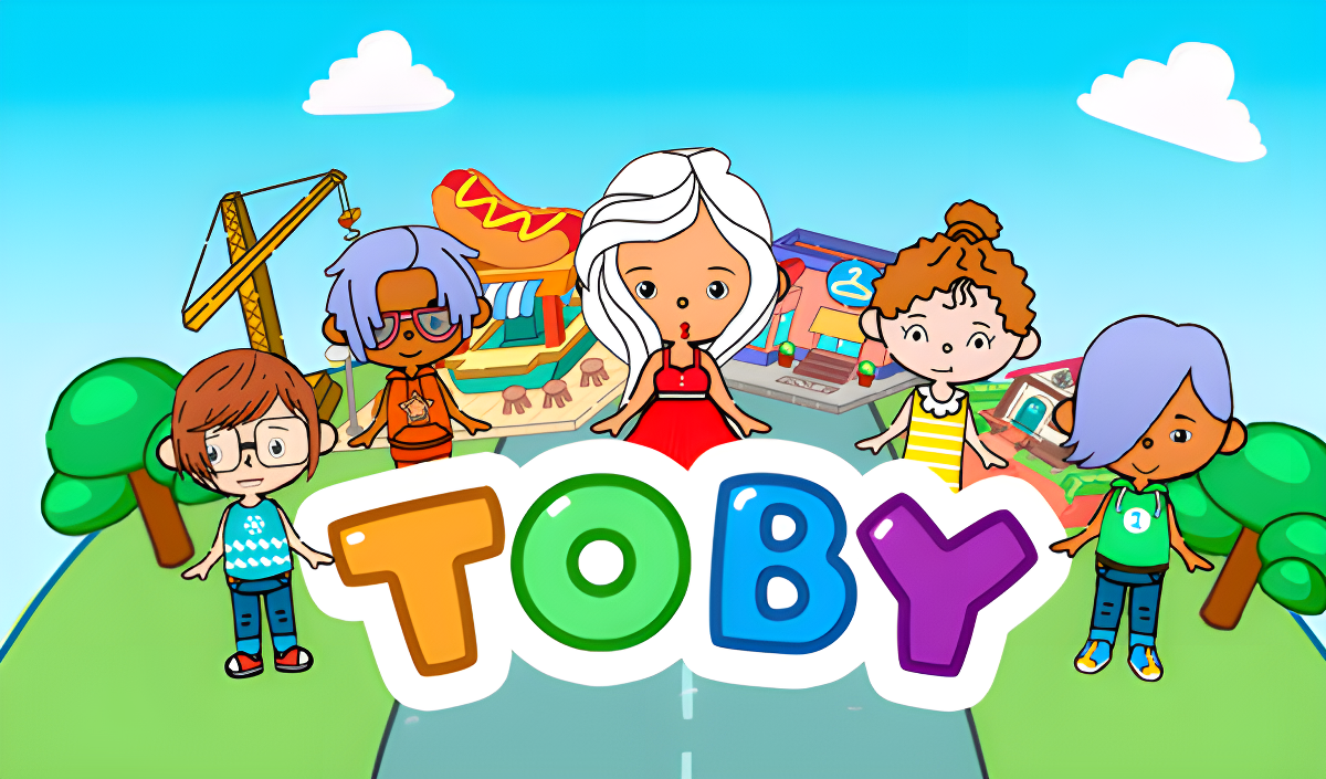 Imagen de portada de Toby