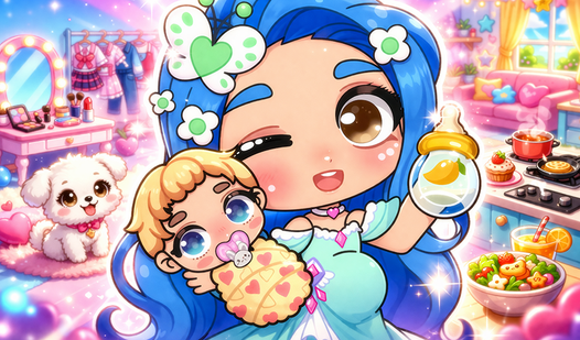 Toca Avatar: Dress Up World