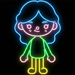 Toca Boca - wonder puzzle