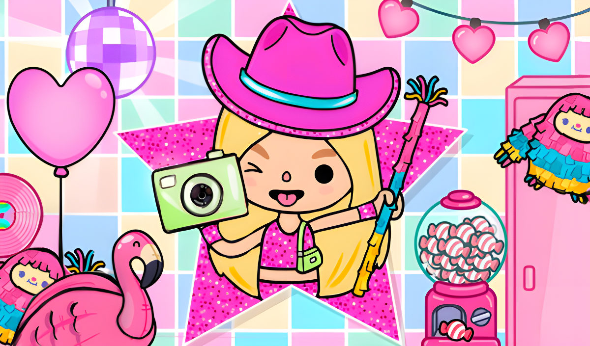 Toca Boca Avatar cover art