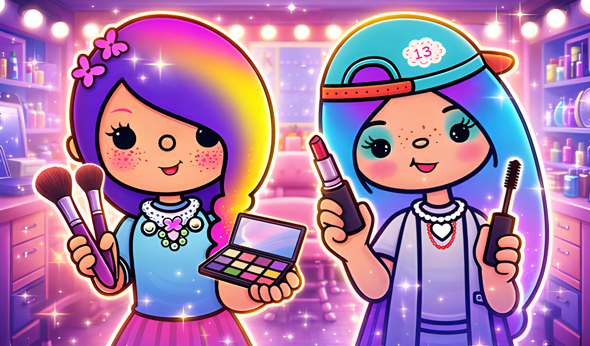 Toca Boca Beauty Salon