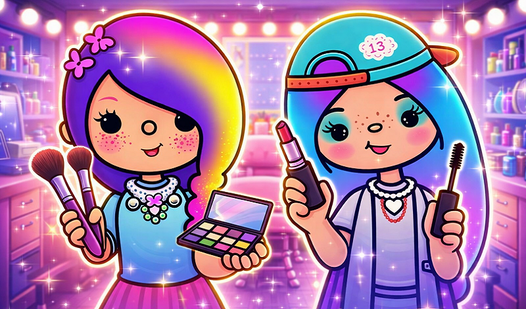 Toca Boca Beauty Salon