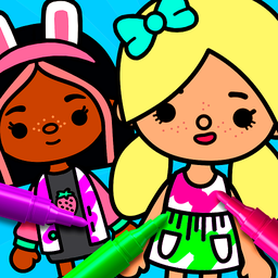 Toca Life: Clothing Designer