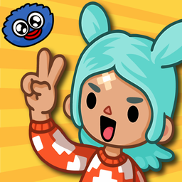 Toca Boca: Fashionable Style