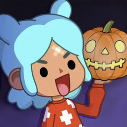 Toca World Halloween