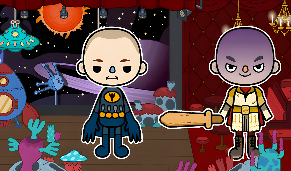 Imagen de portada de Toca Boca: My Theatre