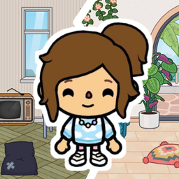 Toca City Poor and Rich