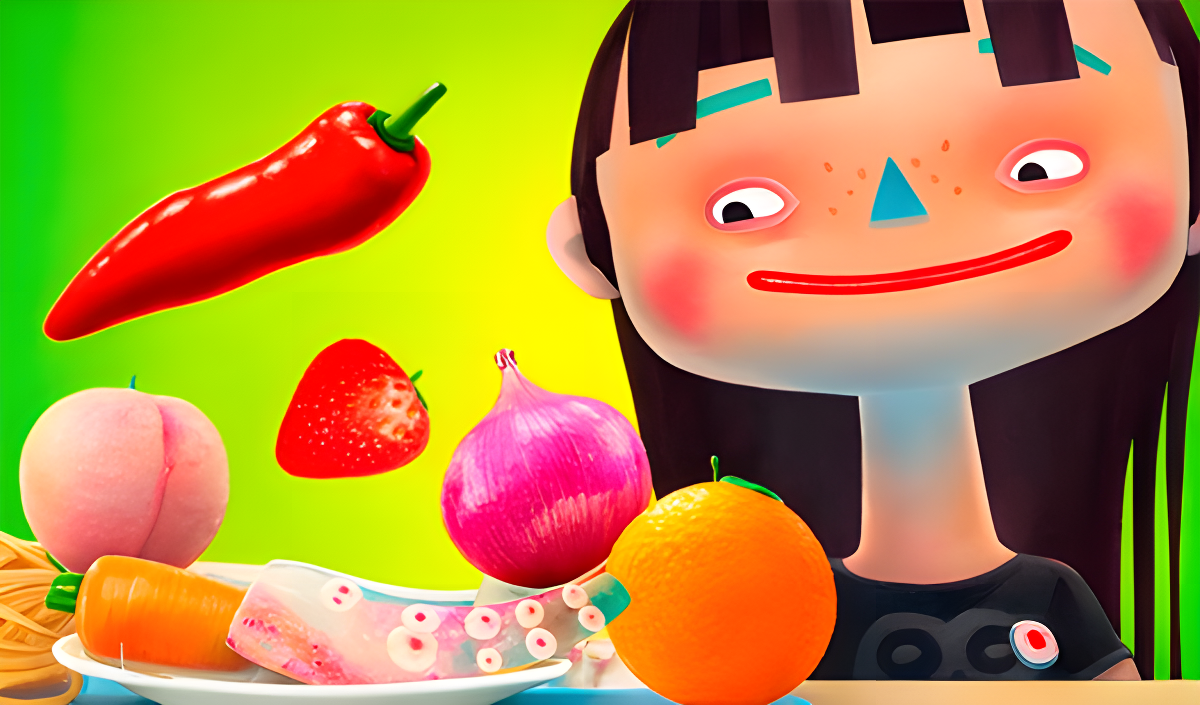 Imagen de portada de Toca Kitchen