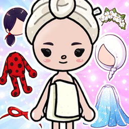 Toca Life - dress up for girls