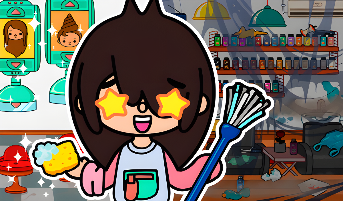 Toca Life: Todo en Orden