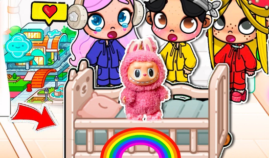 Toca Life: Choose a BoyFriend