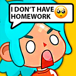 Toca Life School Learning Simulator