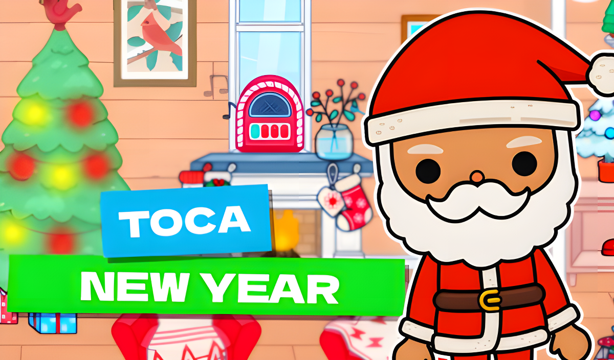 Copertina di Toca New Year