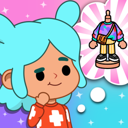 Toca World Clothing