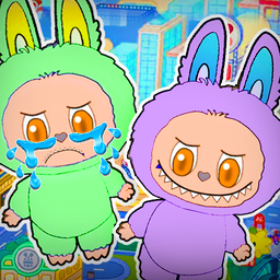 Toka World Labubu