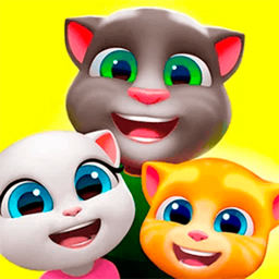 Tom and his friends