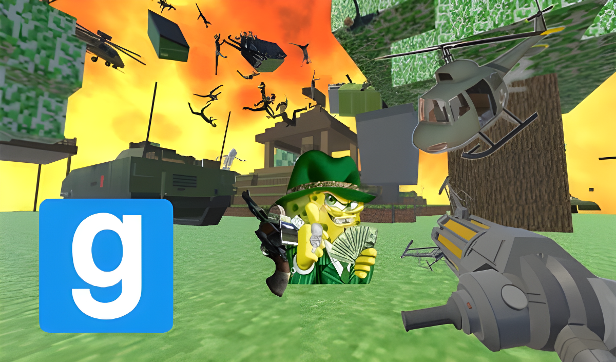 Imagen de portada de ToolMod: Playground