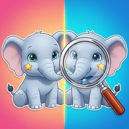 Toon! Find Differences