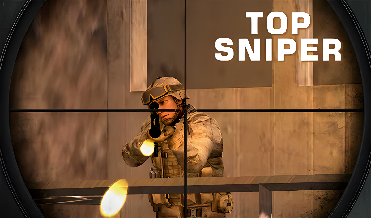 Imagen de portada de Top Sniper
