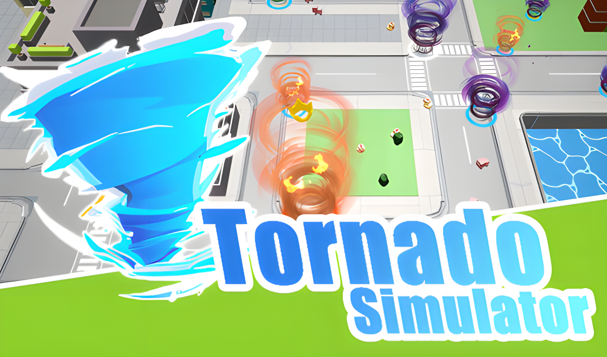 Tornado Simulator