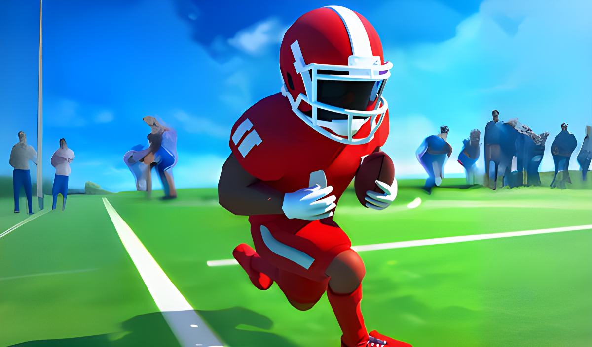 Imagen de portada de Touchdown - American Football Rugby