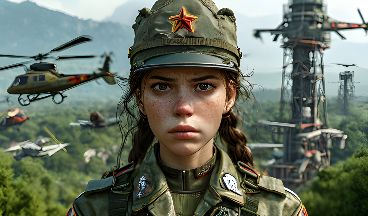 Tower Defence - World War cover art