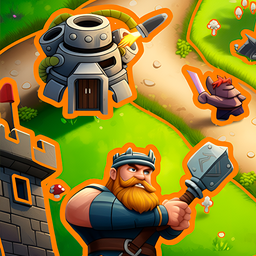 Tower Defense - Defender TD