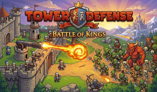 Tower Defense: Battle of Kings