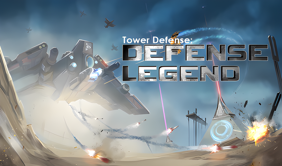 Copertina di Tower Defense: Defense Legend