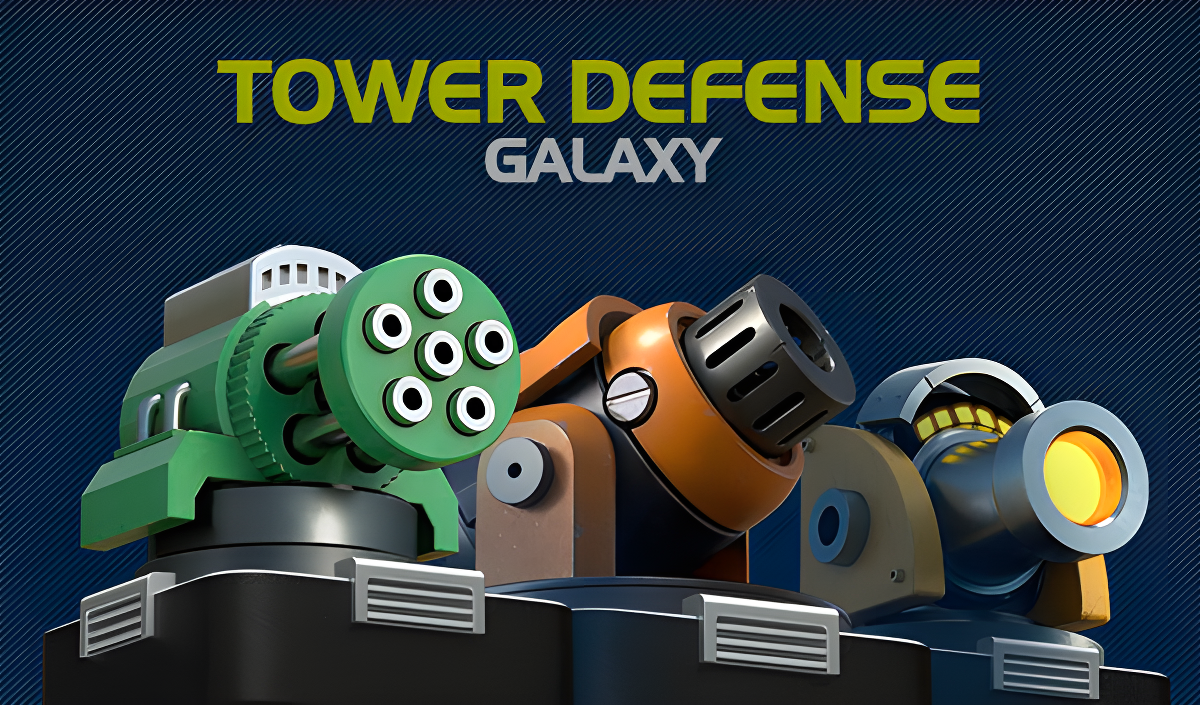 Visuel de Tower Defense: Galaxy