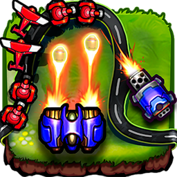 Tower Defense: Galaxy
