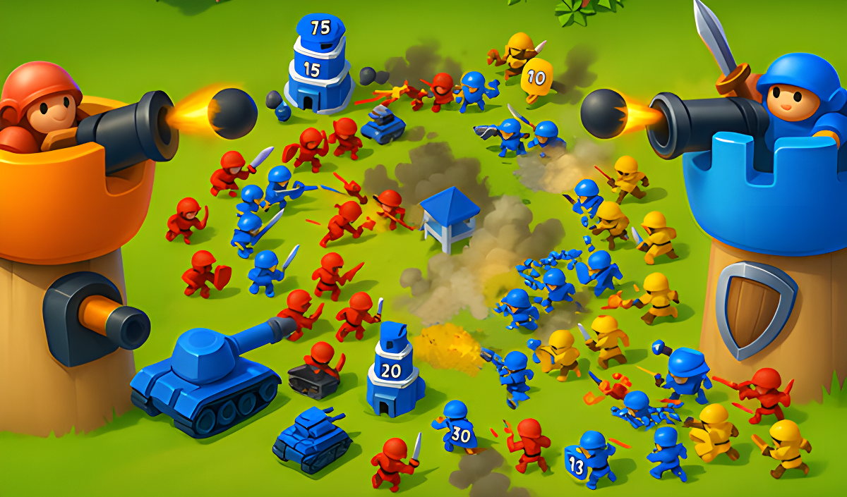 Tower Defense: Tactical Conquest cover art