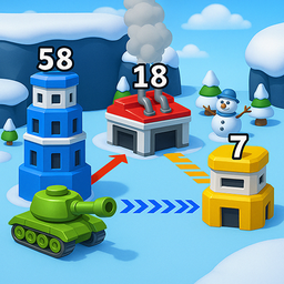 Tower Defense: Tactical Conquest