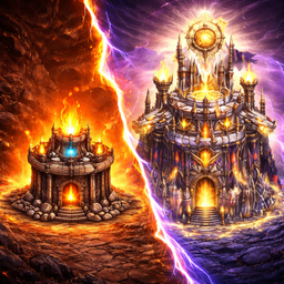 Tower Merge
