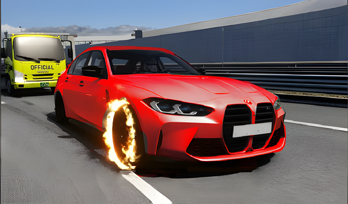 Copertina di Traffic Car Crash