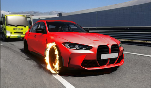 Traffic Car Crash