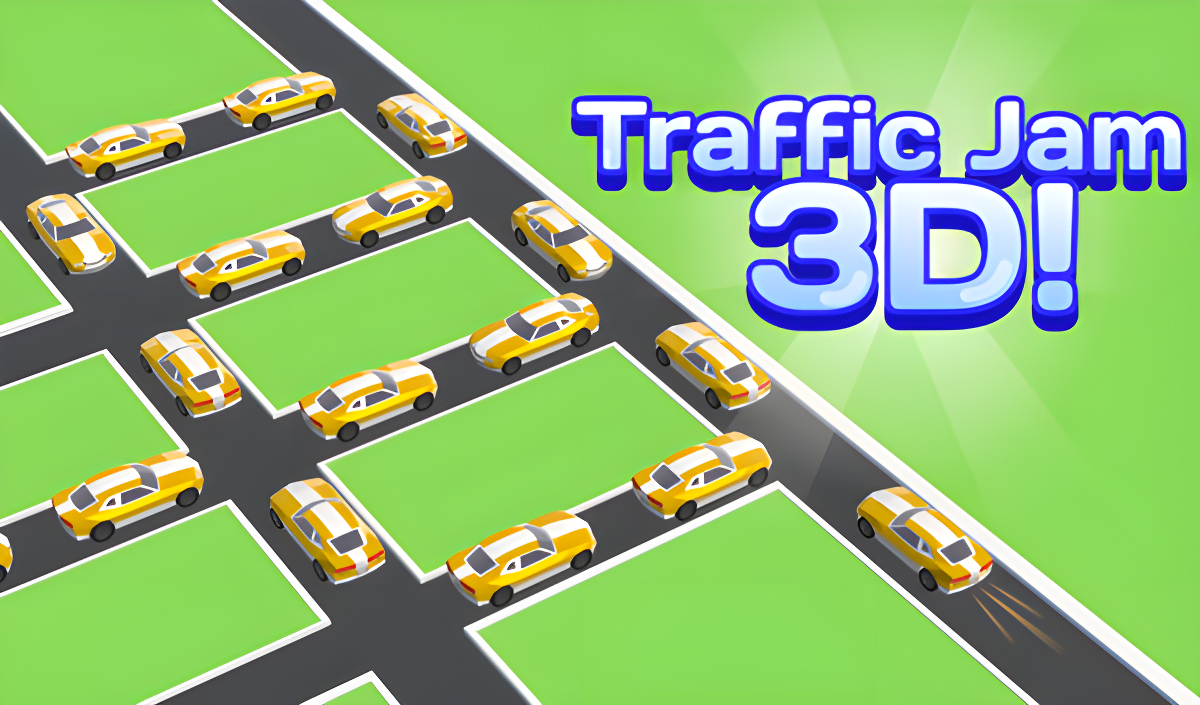Visuel de Traffic Jam 3D!