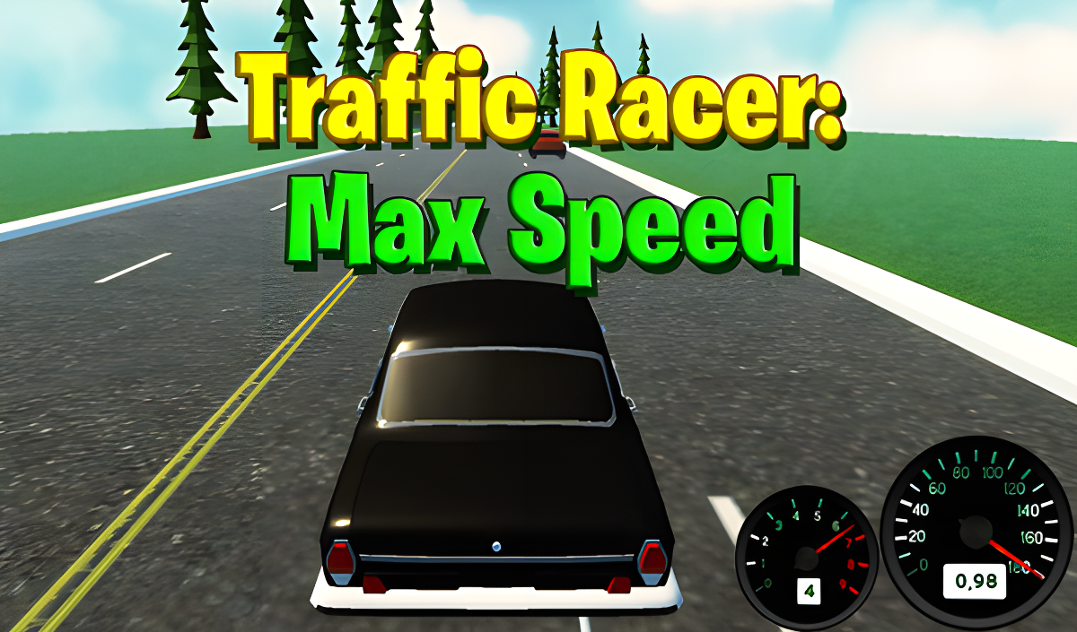 Imagen de portada de Traffic Racer: Max Speed
