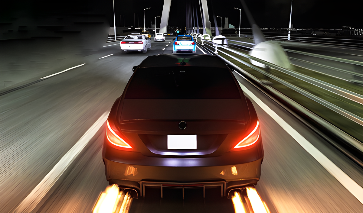 Copertina di Traffic Racer Pro 2026