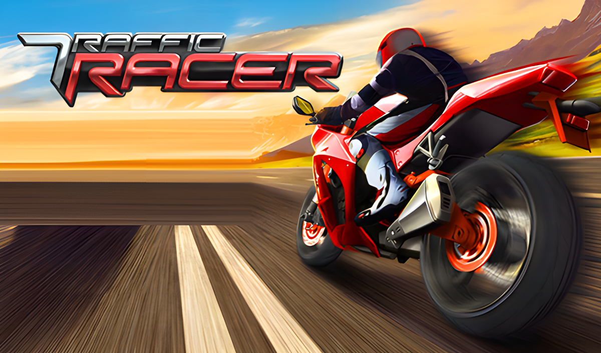 Traffic Racer cover art
