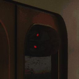 Train 8: Anomalous Route
