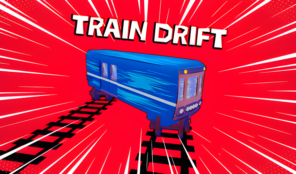 Imagen de portada de Train Drift
