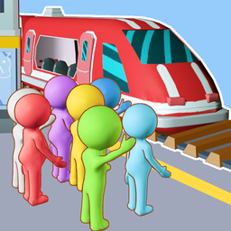 Train Escape: Deadly Trap