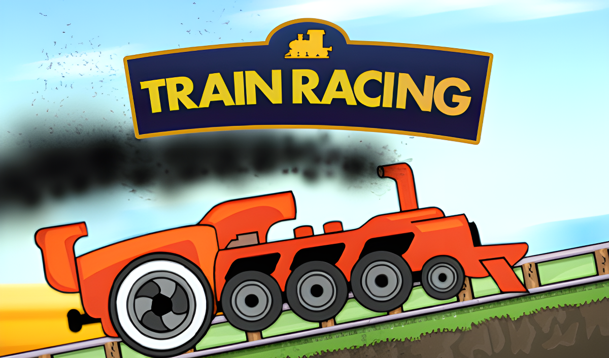 Train Racing Coverbild
