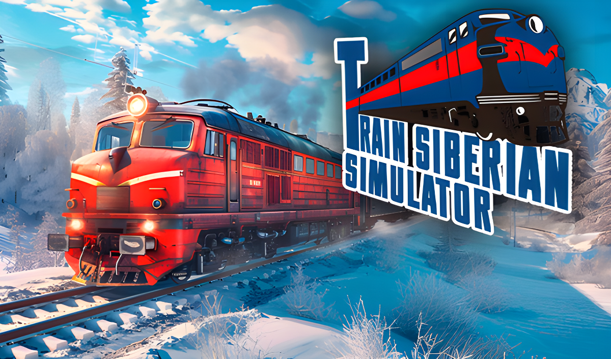 Visuel de Train Siberian Simulator