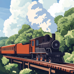 Trainy trains (Train simulator)