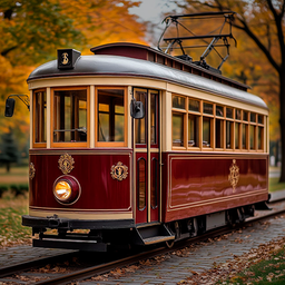 Tram Empire